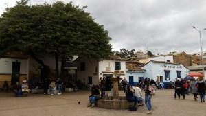 Nuestra vida en Colombia (II): mudanzas, vascos… Y Andrés Carne de Res