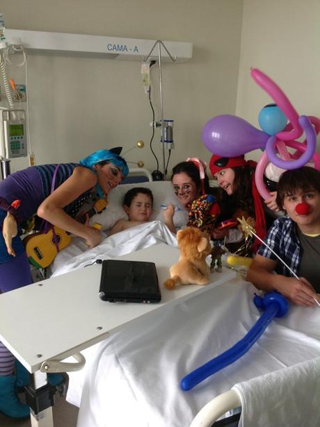 Perthes, no correr para poder volar