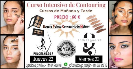 Contouring paso a paso