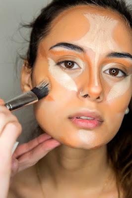 Contouring paso a paso