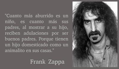 No a la Domesticacion de los Niños