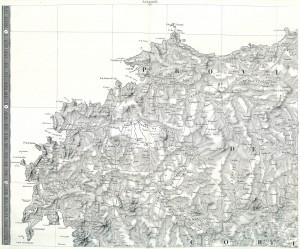 El matemático que midió Galicia