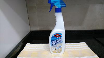 PRODUCTOS QUÍMICAS ORO