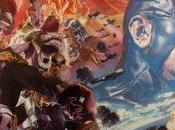 Marvel Comics anuncia nueva serie Capitán América como parte nuevo reinicio