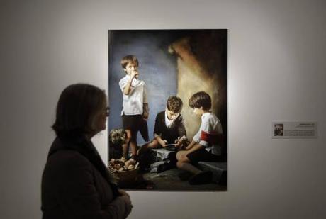 Murillo, fotógrafo del siglo XXI Murillo, fotógrafo del siglo XXI