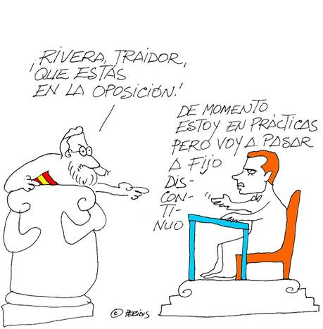 [HUMOR EN CÁPSULAS] Para hoy jueves, 1 de marzo