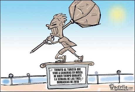 [HUMOR EN CÁPSULAS] Para hoy jueves, 1 de marzo