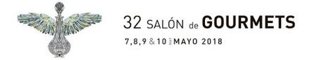 EL MEJOR SUMILLER EN EL SALON DE GOURMETS
