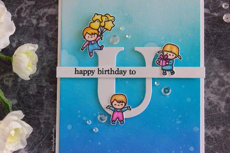 Happy Birthday to U Happy Birthday to U