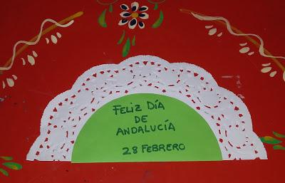 FELIZ DÍA ANDALUCES