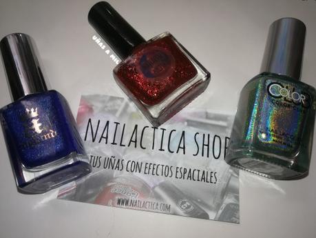 Mis últimas compras de esmaltes