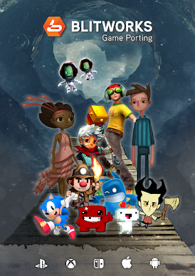 «Siempre se habla de la calidad de nuestras conversiones y eso da confianza». Hablamos con BlitWorks, la empresa española especializada en convertir juegos entre diferentes plataformas