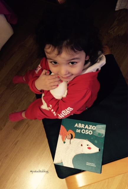 #Lecturitas: “Abrazo de Oso”