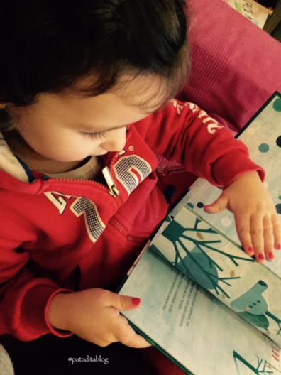 #Lecturitas: “Abrazo de Oso” #Lecturitas: “Abrazo de Oso”