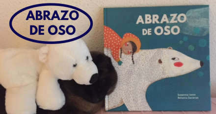 #Lecturitas: “Abrazo de Oso” #Lecturitas: “Abrazo de Oso”