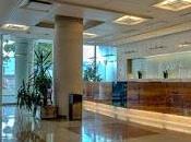 Hotel Villa Rica, zona financiera Lisboa