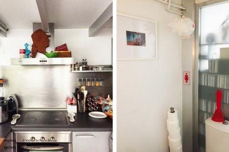 Exclusiva decoralinks: Nos colamos en casa de Nuria Blanco