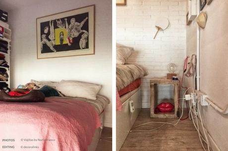 Exclusiva decoralinks: Nos colamos en casa de Nuria Blanco