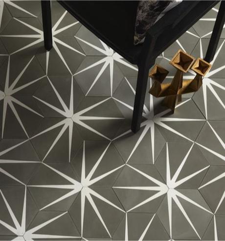 Azulejos: entre hexágonos y geométricos anda el juego