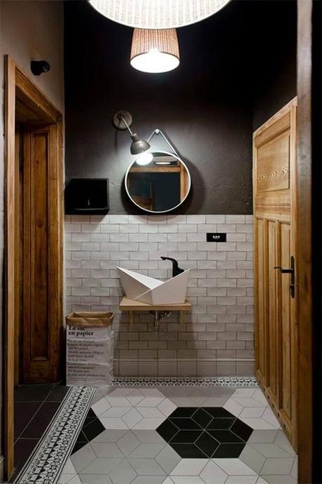 Azulejos: entre hexágonos y geométricos anda el juego