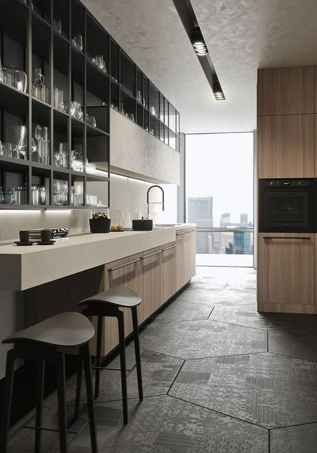 Azulejos: entre hexágonos y geométricos anda el juego