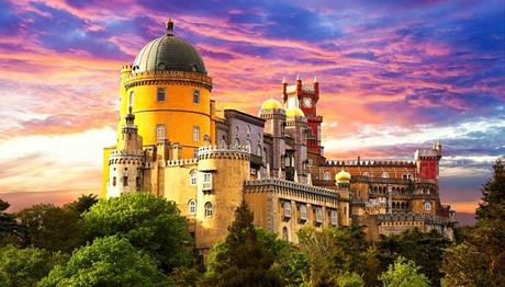 Palacio Da Pena