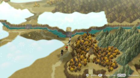 Análisis Lost Sphear – Rol japonés de la vieja escuela