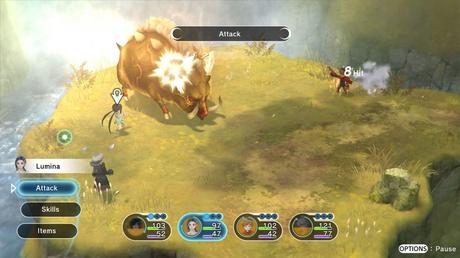 Análisis Lost Sphear – Rol japonés de la vieja escuela