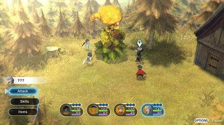 Análisis Lost Sphear – Rol japonés de la vieja escuela