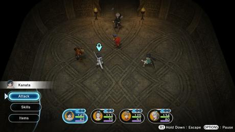 Análisis Lost Sphear – Rol japonés de la vieja escuela