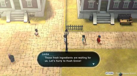 Análisis Lost Sphear – Rol japonés de la vieja escuela