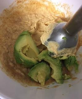 HUMMUS DE AGUACATE