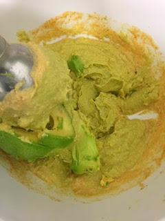 HUMMUS DE AGUACATE