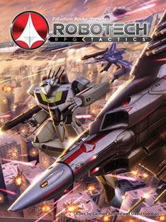 Palladium Books,tocado..y hundido?: Se quedan sin las licencias de Robotech