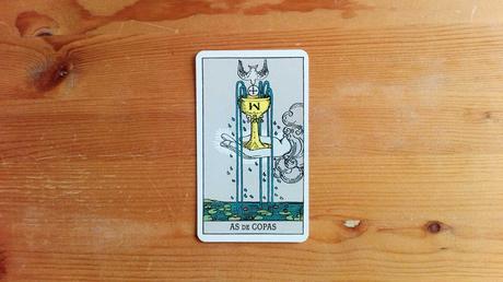 as de copas tarot