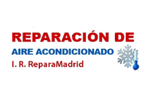 Reparamadrid reparación de aire acondicionado