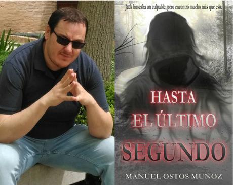 Intercambio de palabras con Manuel Ostos Muñoz