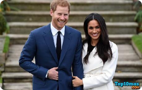 10 Cosas que debes saber sobre Meghan Markle datos-curiosidades-Meghan-Markle