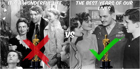 Películas que debieron ganar el Oscar (1940-1964)