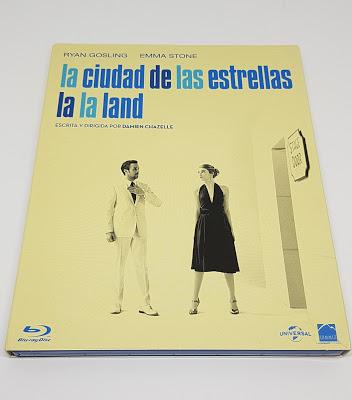 Nominaciones Oscars 2018 (Con sorteo de La La land en Bluray) Nominaciones Oscars 2018 (Con sorteo de La La land en Bluray)