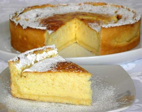 Tarta de rico traje exquisita Tarta de rico traje exquisita