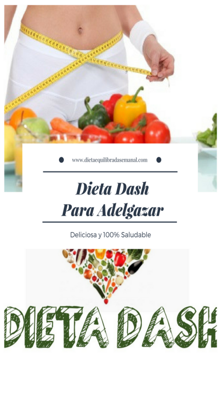 Reduce la hipertension, controla el colesterol y baja de peso con la dieta dash Reduce la hipertension, controla el colesterol y baja de peso con la dieta dash