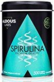 Espirulina ecológica y orgánica de calidad Premium | 500 comprimidos de 500mg | 100% Natural con alta concentración de Proteínas vegetales | Proporciona Energía y Vitalidad | Suplemento Saciante - Antioxidante - Detox - B12 | Vegano | Complemento alimenticio a base de Spirulina para 100 días | Producto ético, sostenible y sin plástico |