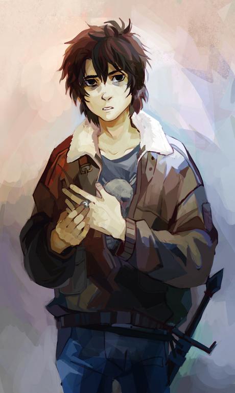 Resultado de imagen para nico di angelo