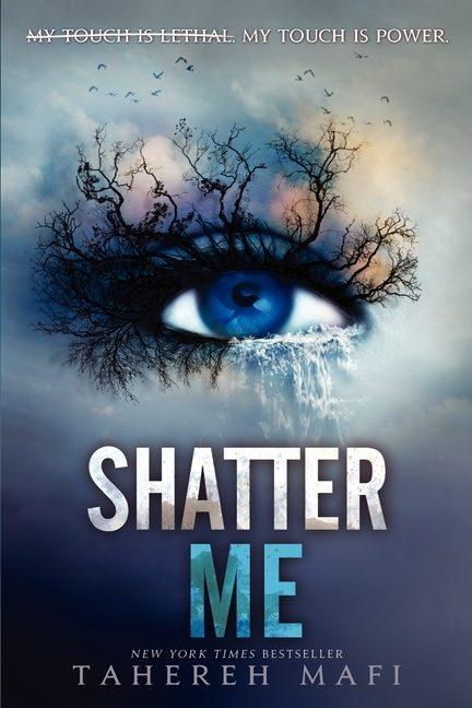 Resultado de imagen para shatter me