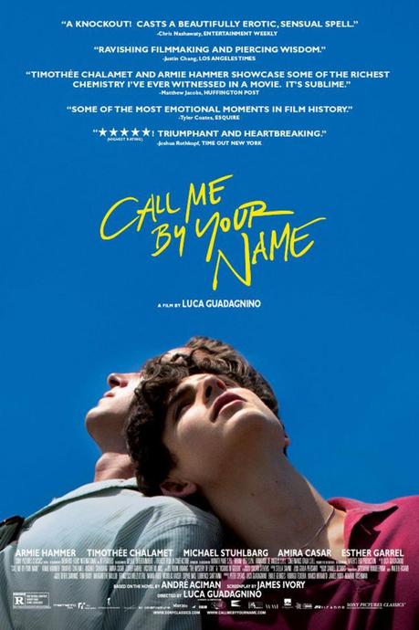 Resultado de imagen para call me by your name pelicula
