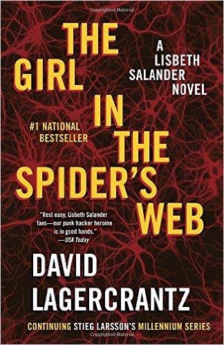 Resultado de imagen para the girl in the spider's web movie