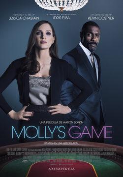 Resultado de imagen para mollys game pelicula