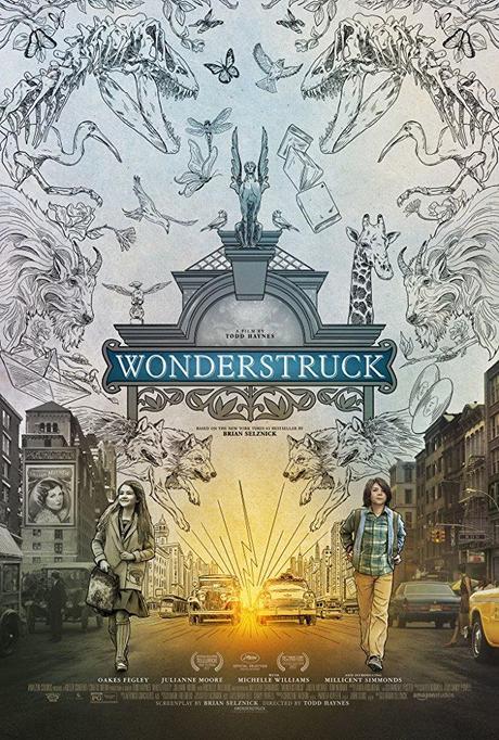 Resultado de imagen para Wonderstruck: El museo de las maravillas