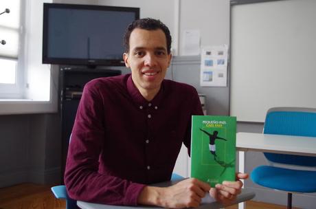 Entrevista a Gaël Faye Entrevista a Gaël Faye